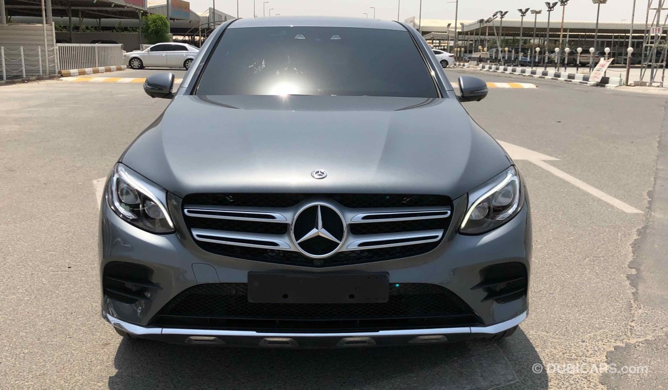 مرسيدس بنز GLC 250 import japan (Diesel)