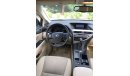 Lexus RX350 GCC SPECIFICATION,FULLY MAINTAIN BY AGENCY ,SUPER CLEAN CAR