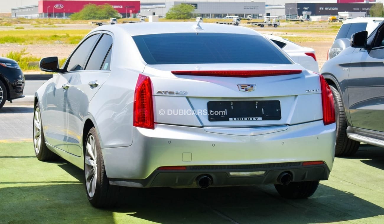 Cadillac ATS 20T