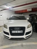 Audi Q7 3.6 s-line