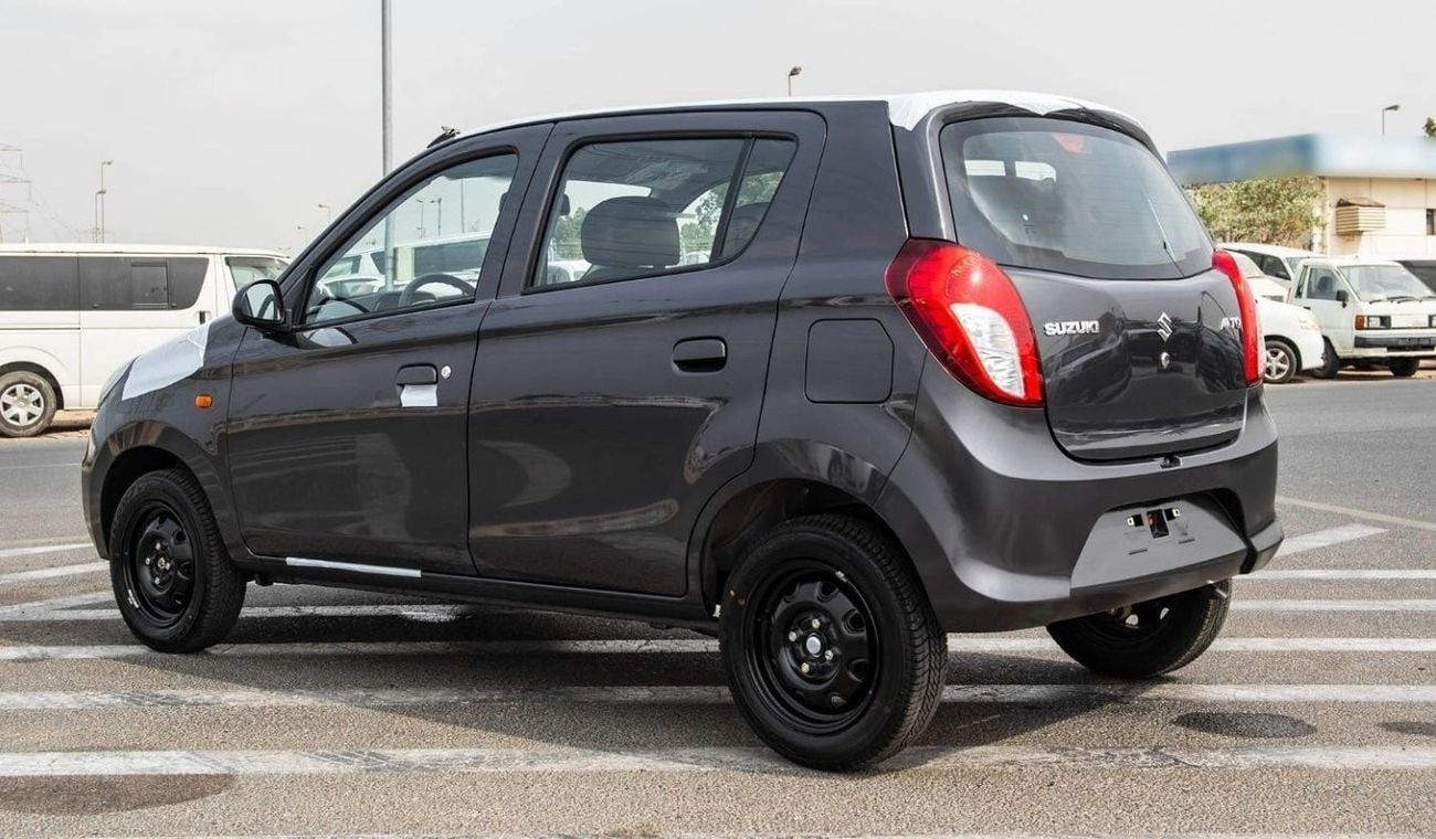 سوزوكي ألتو SUZUKI ALTO GLX MT 0.8P MY2023