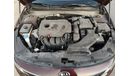 Kia Optima 2.4L Petrol, Leather Seats, DVD + Back Camera, 16'' Rims, Clean Interior and Exterior (LOT # 8894)