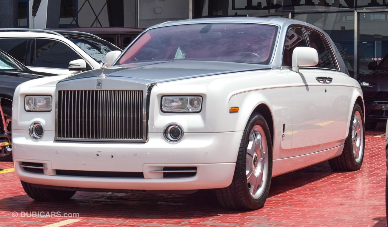 Rolls-Royce Phantom Limited Edition