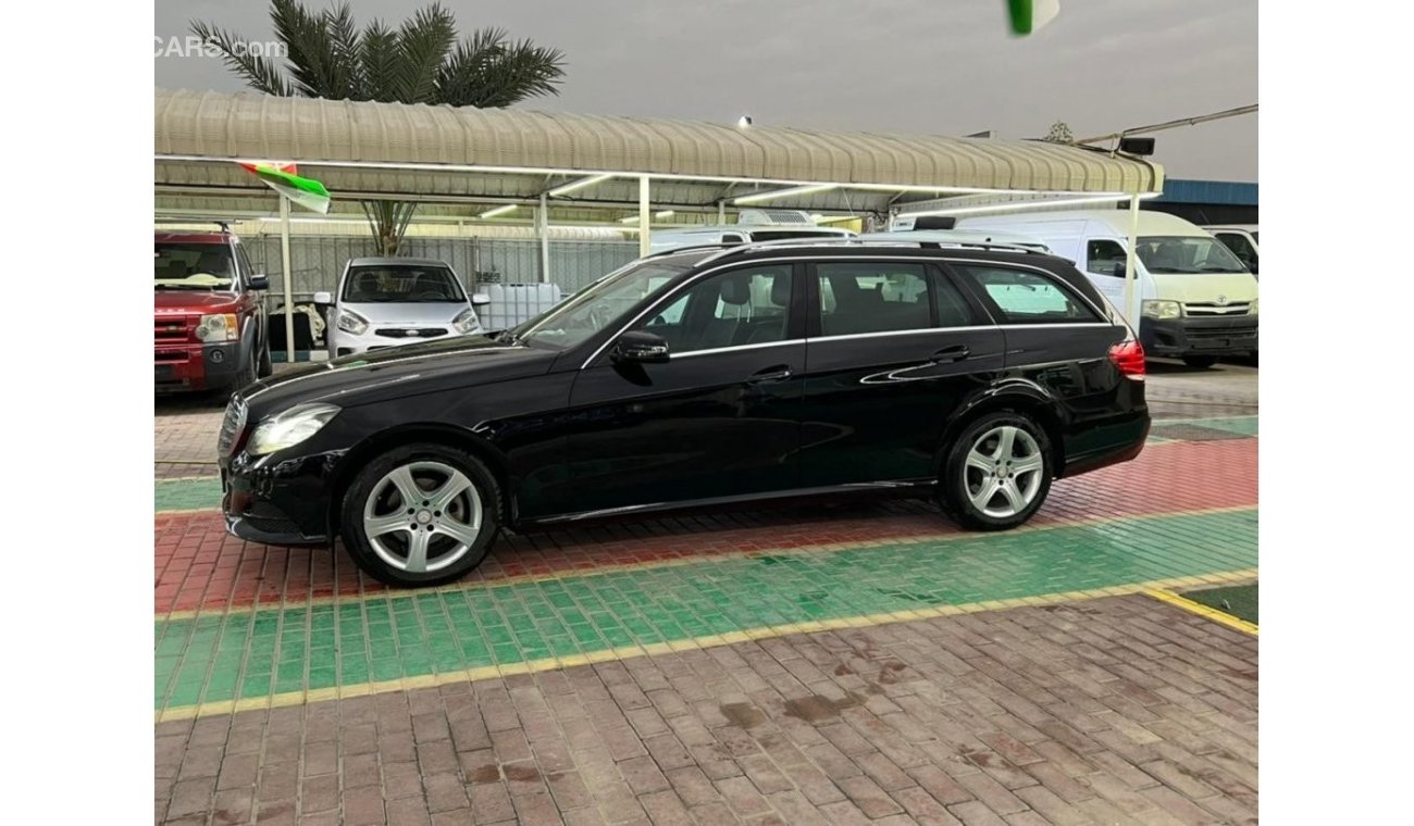 Mercedes-Benz E200