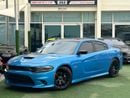 Dodge Charger DODGE CHARGER SRT 6.4 IMPORT AMERICA FULL OPTION PERFECT CONDITION