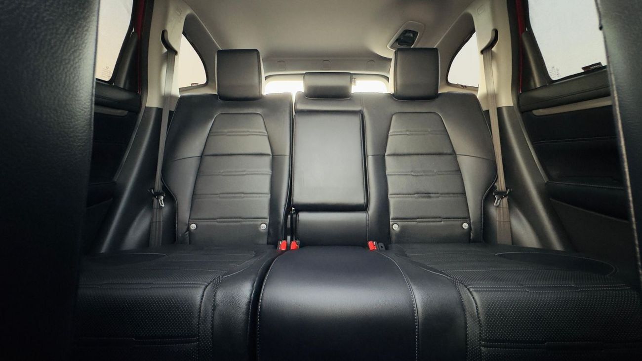 Honda CRV 1.5L PETROL ENGINE | AWD | RHD | PANORAMIC SUNROOF | AUTOMATIC SUNROOF | LEATHER SEATS