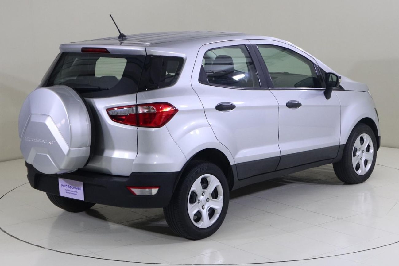 Ford EcoSport EST120 ECOSPORT AMBIENTE AT 1.5