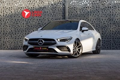 مرسيدس بنز CLA 250 GT3 Premium + 2.0L
