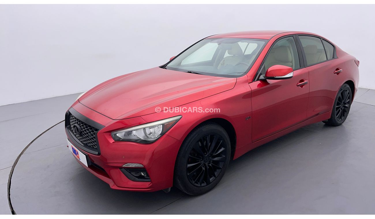 Infiniti Q50 PREMIUM 2 | Zero Down Payment | Free Home Test Drive