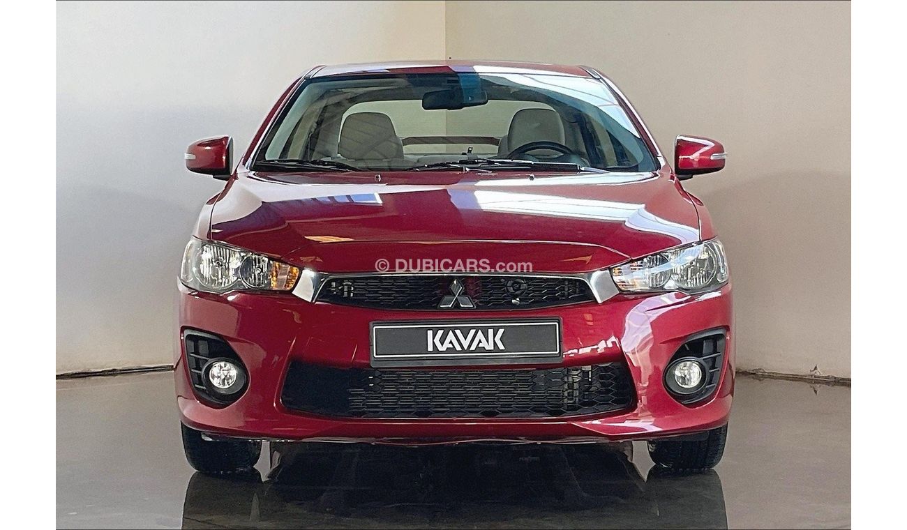 Mitsubishi Lancer GLS (W/Sunroof)