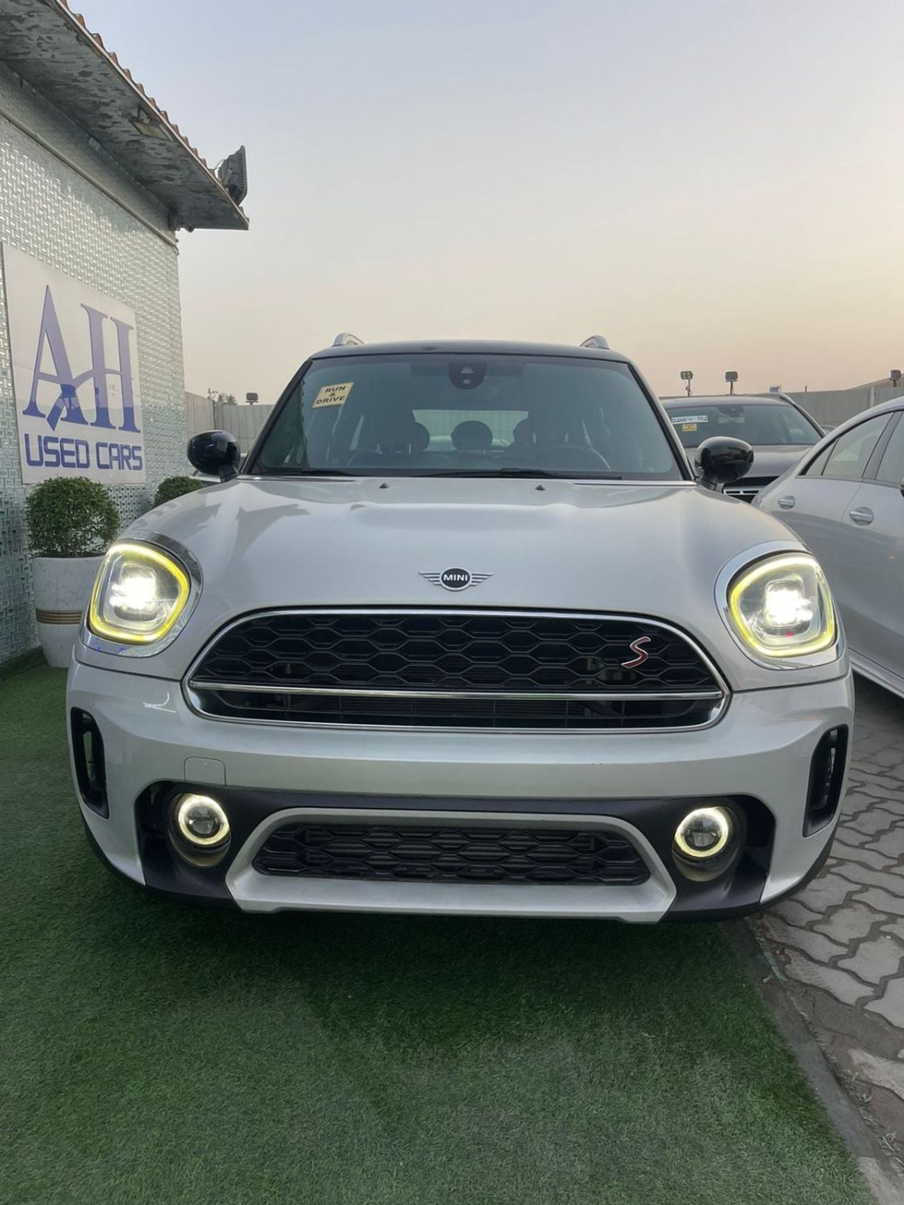 ميني كوبر كونتري مان