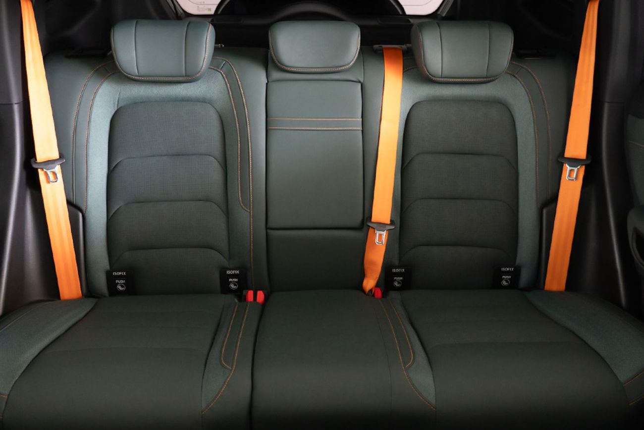 Jetour T2 Luxury