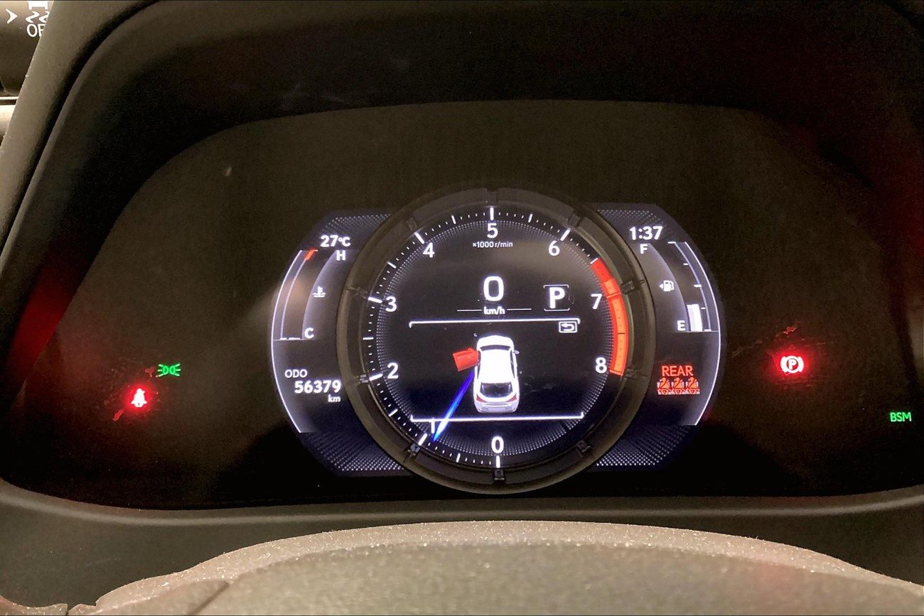 Lexus UX200 F Sport Platinum | Guaranteed Warranty | 0 Down Payment