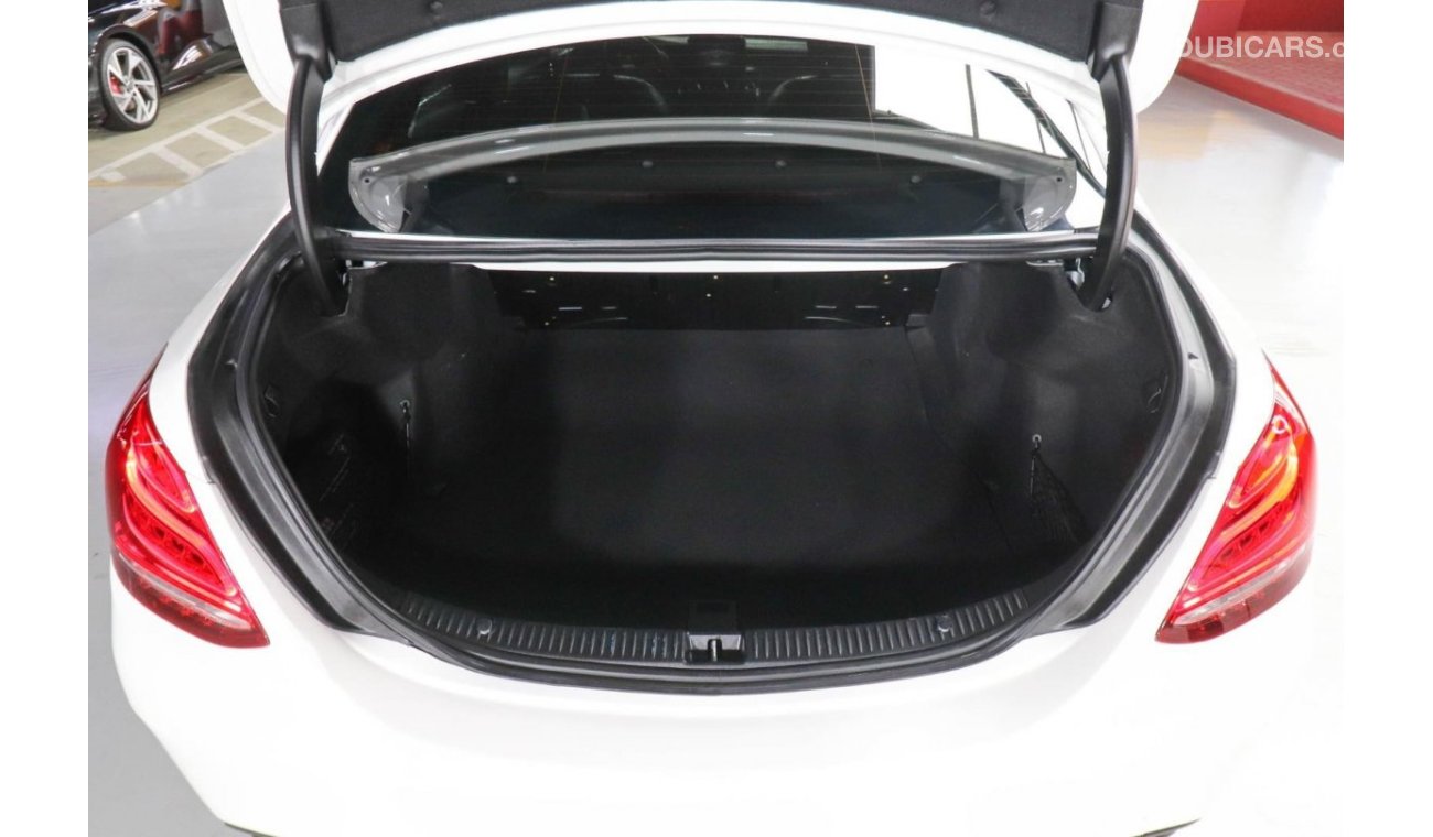 Mercedes-Benz C 200 W205