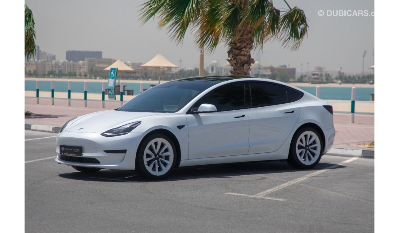 Tesla Model 3 Long Range