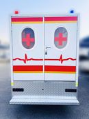 تويوتا هيلوكس 2026 Toyota Hilux 2.4L MT Diesel (Ambulance)