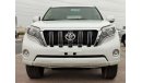 Toyota Prado 2.7L Petrol, 4WD, DVD Camera, Leather Seats (LOT # 289)