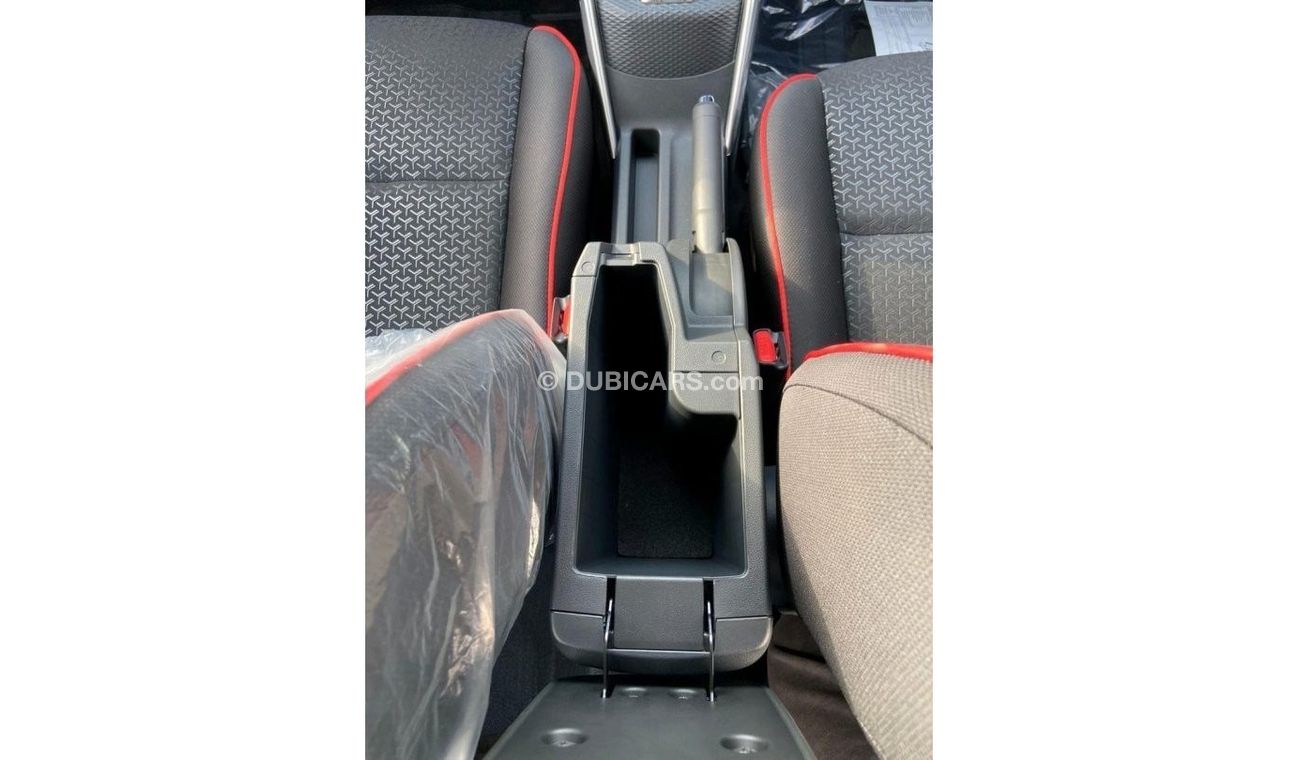 تويوتا ريز TOYOTA RAIZE 1.0L PERTOL TURBO FULL OPTION