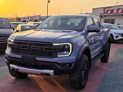 Ford Ranger Raptor Coming Soon FORD Ranger Raptor full Option  2.0l T A/T DIESEL 2025 MODEL