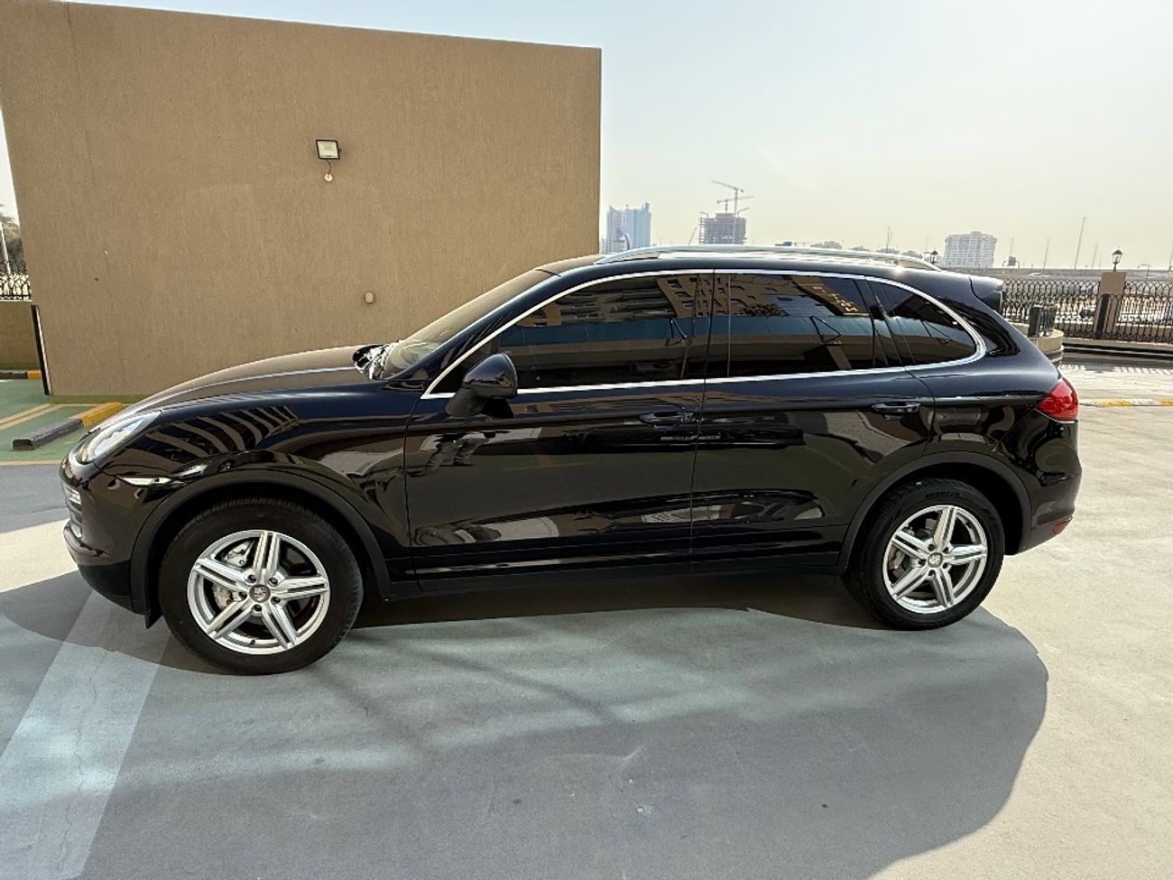 بورش كايان S