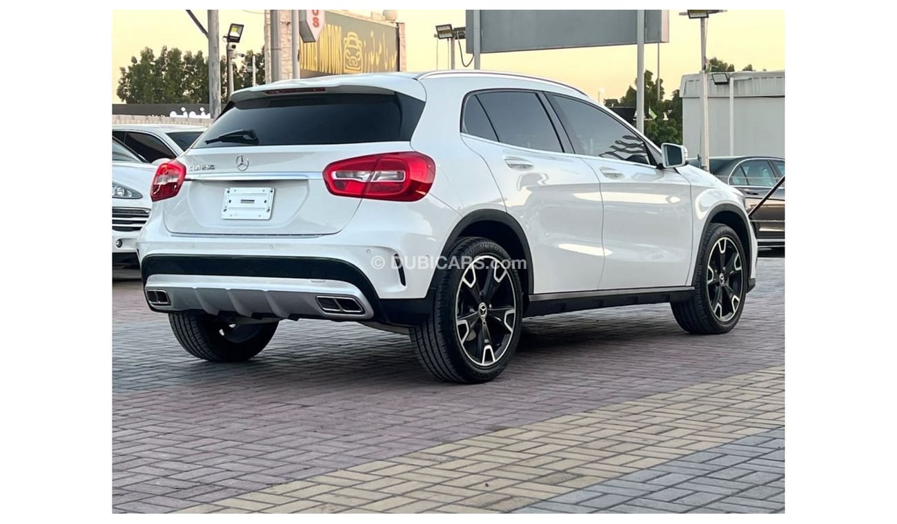 Mercedes-Benz GLA 250 Std
