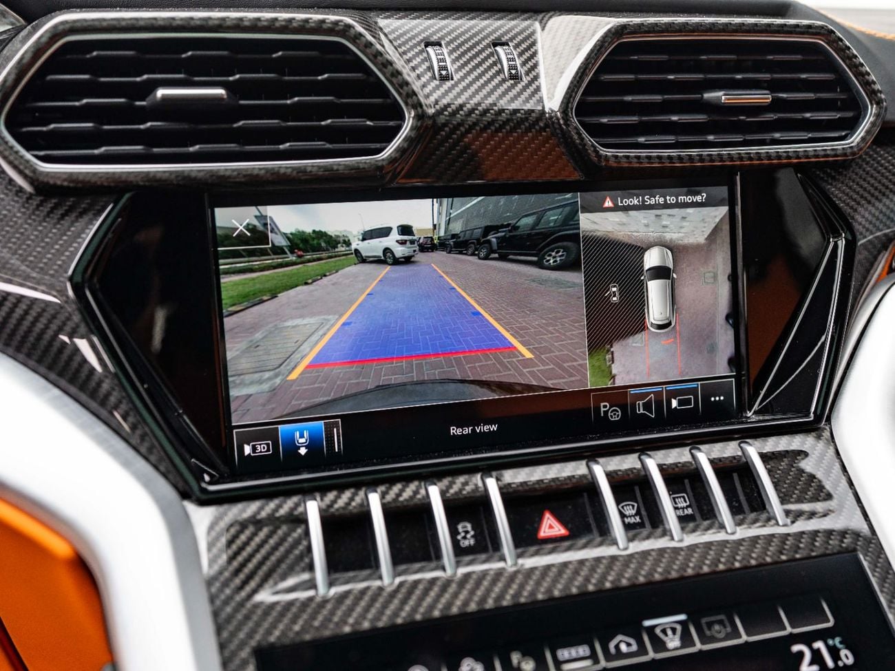 Lamborghini Urus STD 4.0T V8