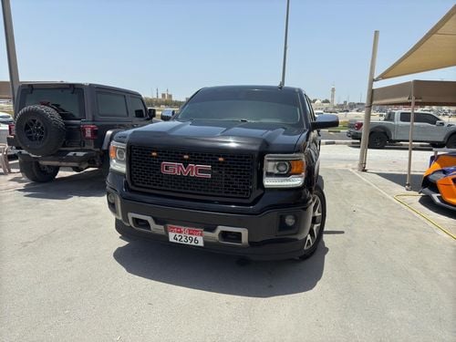 جي أم سي سييرا ALL TERRAIN