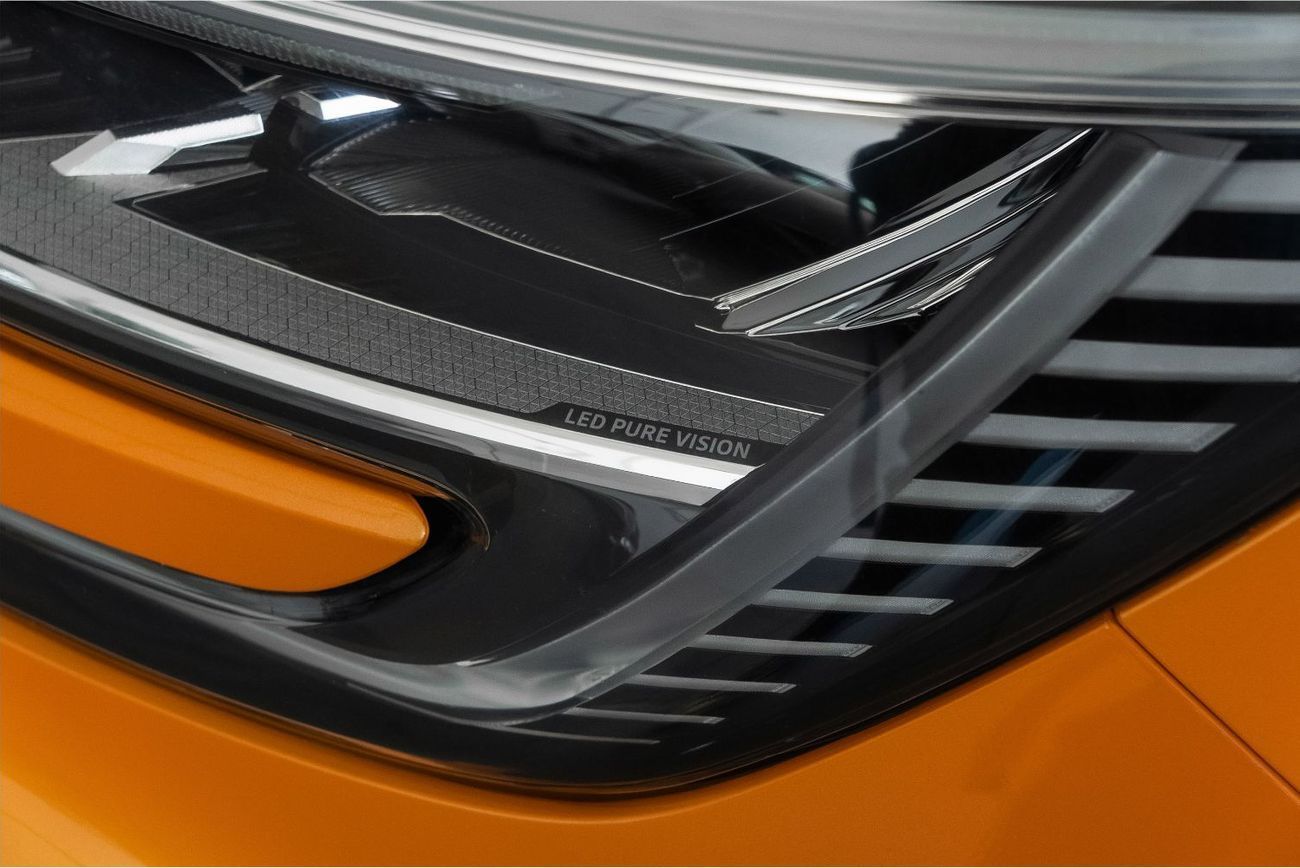 رينو ميجان RS 1.8L