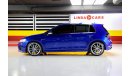 Volkswagen Golf R Volkswagen Golf R 2016 GCC under Warranty with Flexible Down-Payment.