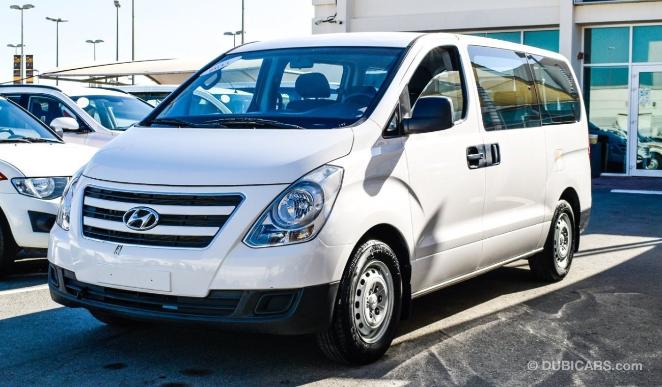 Hyundai H-1