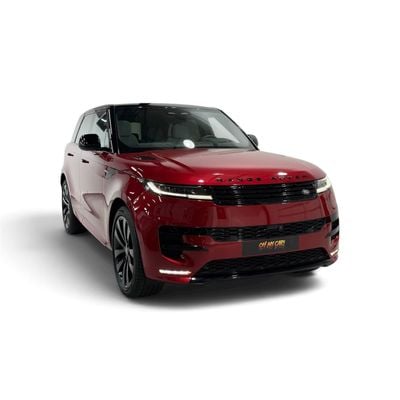 Land Rover Range Rover Sport SE P400 V6 2025