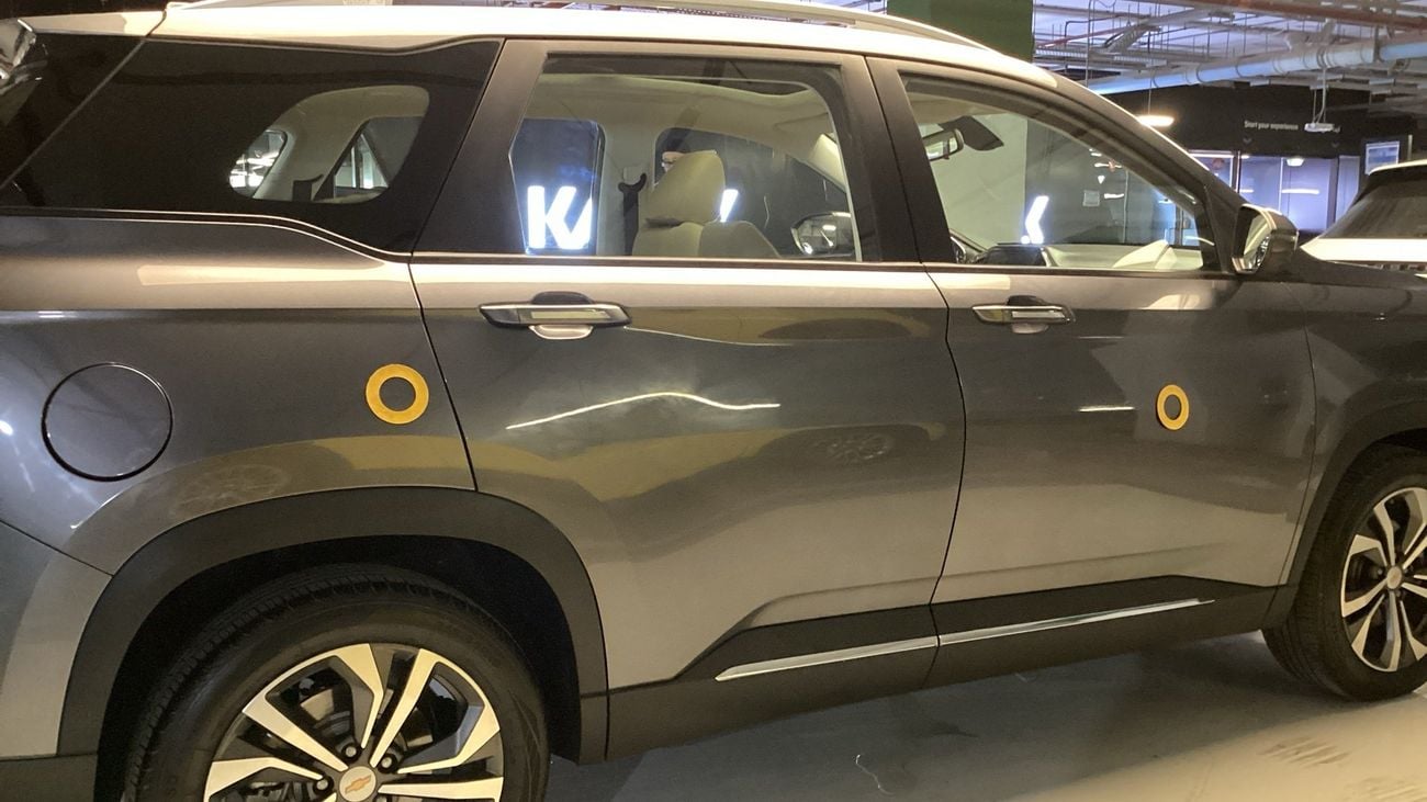 Chevrolet Captiva 1.5T CVT PREMIER 7 SEATS RVC SRF CLOTH | Guaranteed Warranty | 0 Down Payment