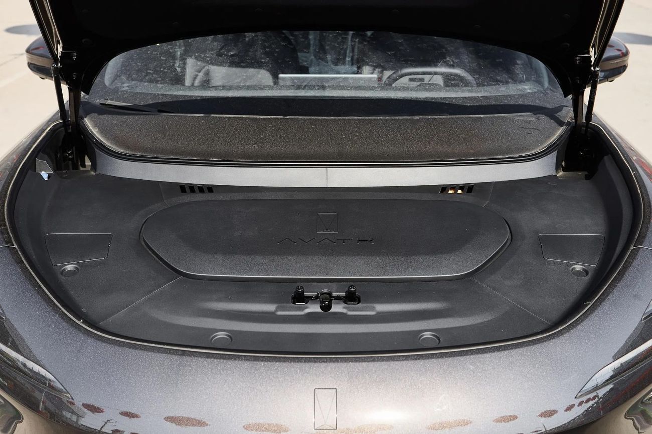 Avatr 07 2025 Ultra 4WD Extended Range