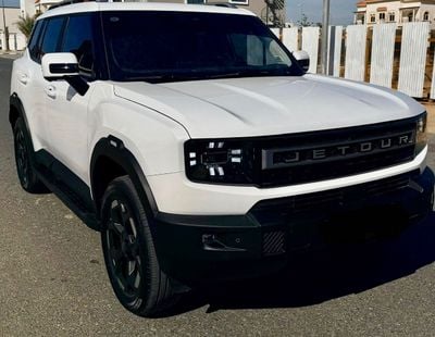 Jetour T1 Comfort 2.0T