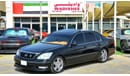 لكزس LS 430 Lexus LS 430 V8 2005/ FullOption/ Luxury/ Very Good Condition