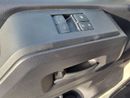 تويوتا هاياس GL Toyota Hiace High Roof Black Bump 3.5l M/T White color With MoonRoof 2026