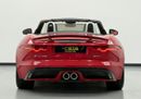 Jaguar F Type R-Dynamic 3.0L (380 HP) Coupe 2018 Jaguar F-Type R-Dynamic, Warranty, Full Service History, Excellen