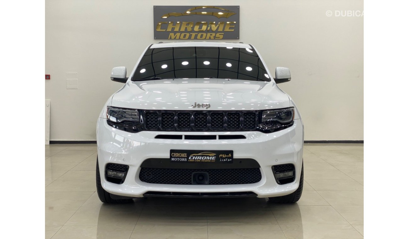 Jeep Grand Cherokee SRT