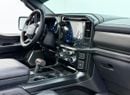 Ford F-150 RAPTOR CREW CAB MID 2024 Ford F-150 Raptor, Ford Warranty+Service Contract, GCC Specs.