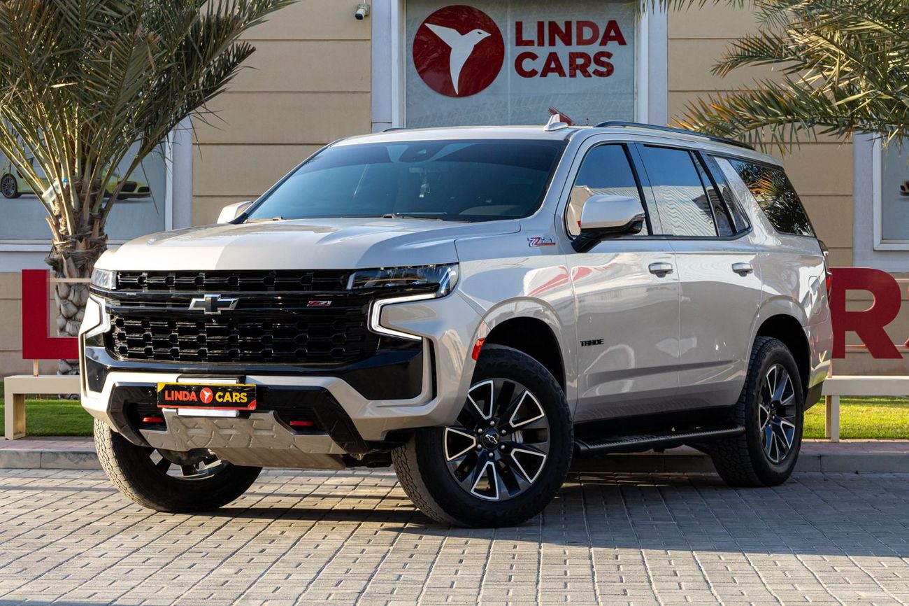 Chevrolet Tahoe Z71 6.2L