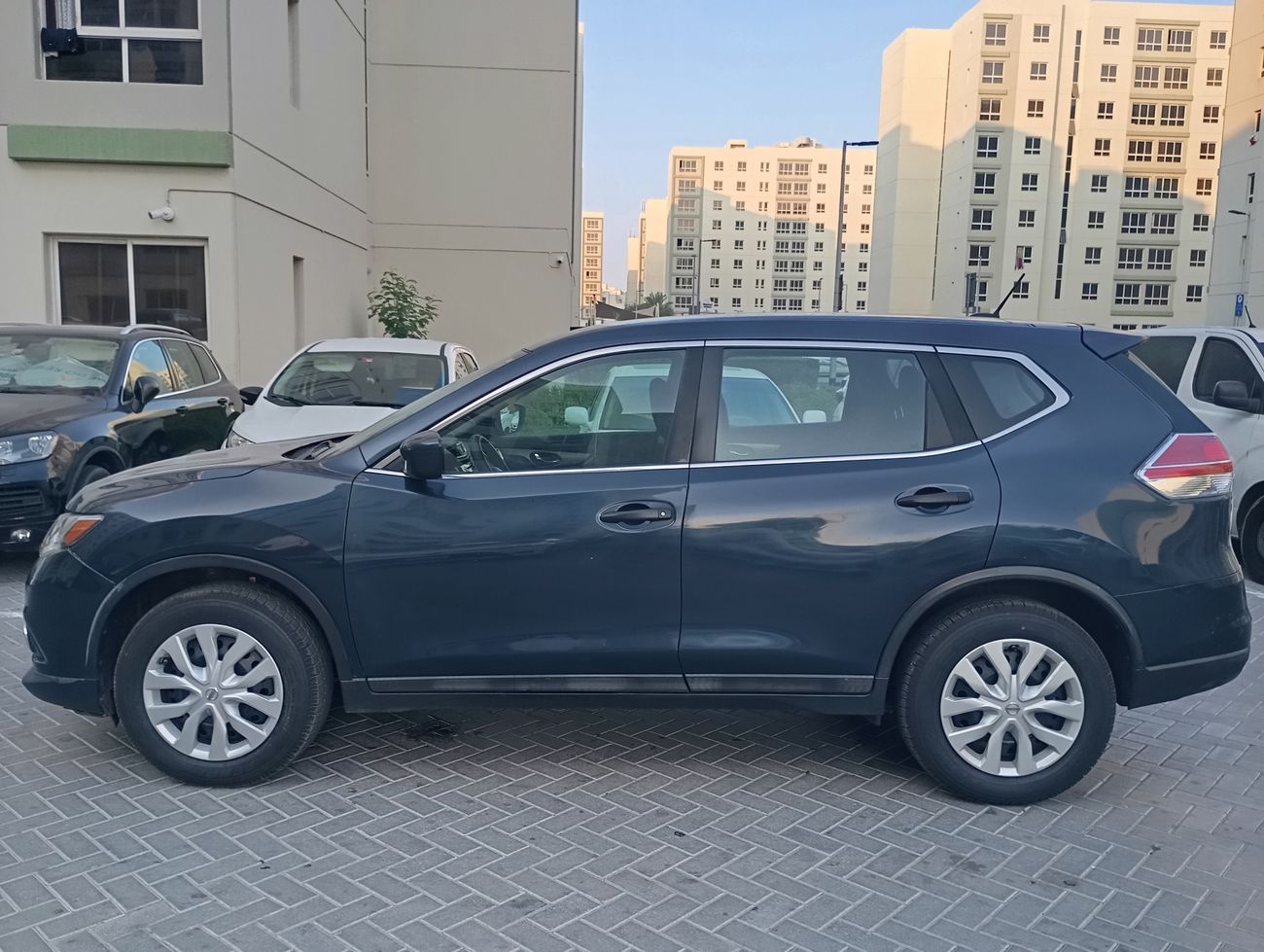 Nissan Rogue 