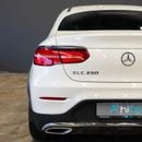 مرسيدس بنز GLC كوبيه 250 AED 2,299 pm• 0% Downpayment • Mercedes GLC250 Premium • 1 Year Warranty