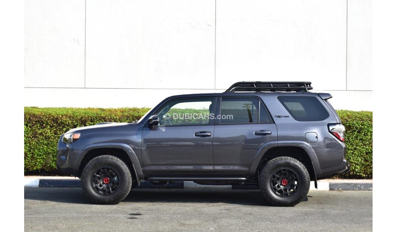Toyota 4Runner SR5 TRD PRO V6 4.0L PETROL AT-