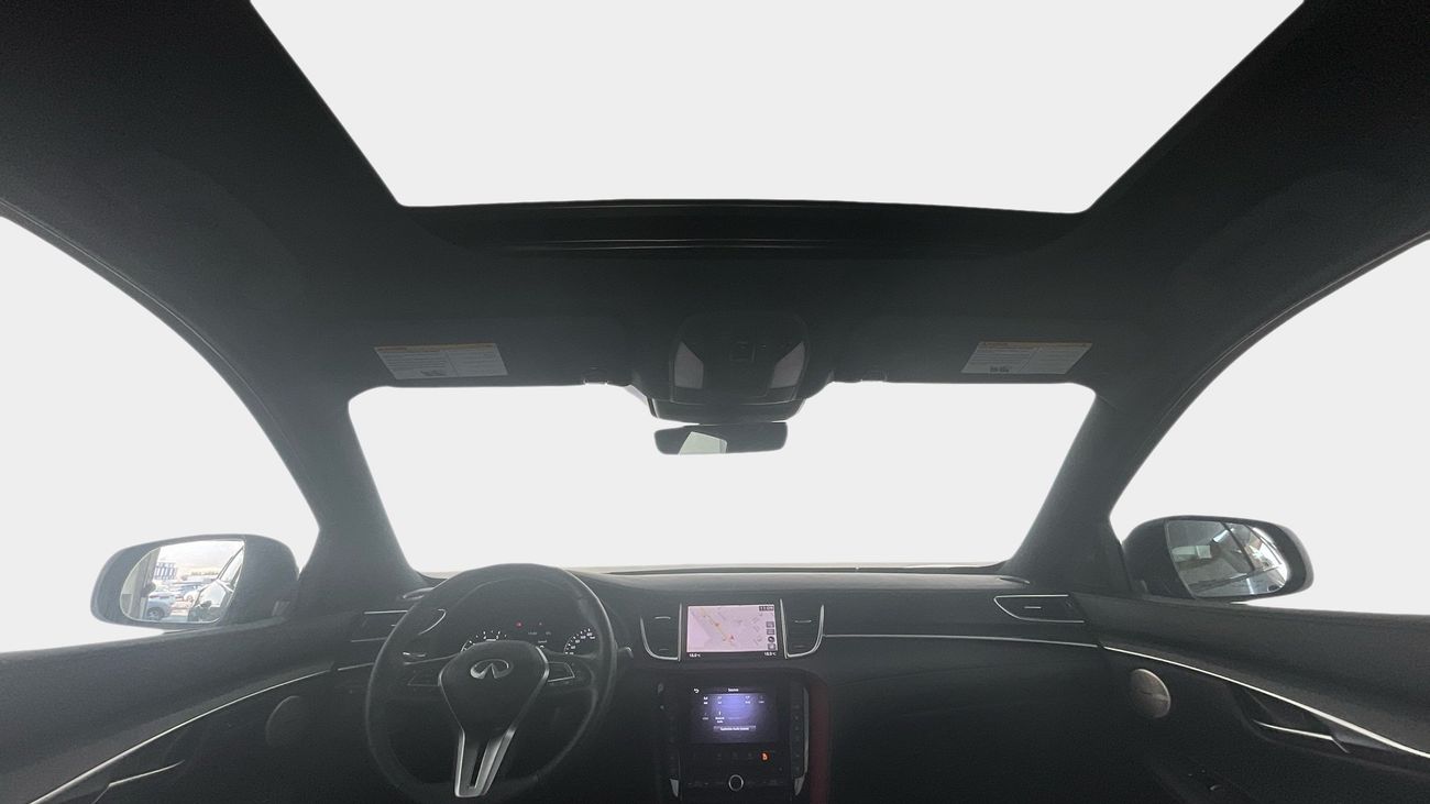 Infiniti QX50 Sport | upto AED 20,000 Ramadan Discount | Guaranteed Warranty | 0 Down Payment