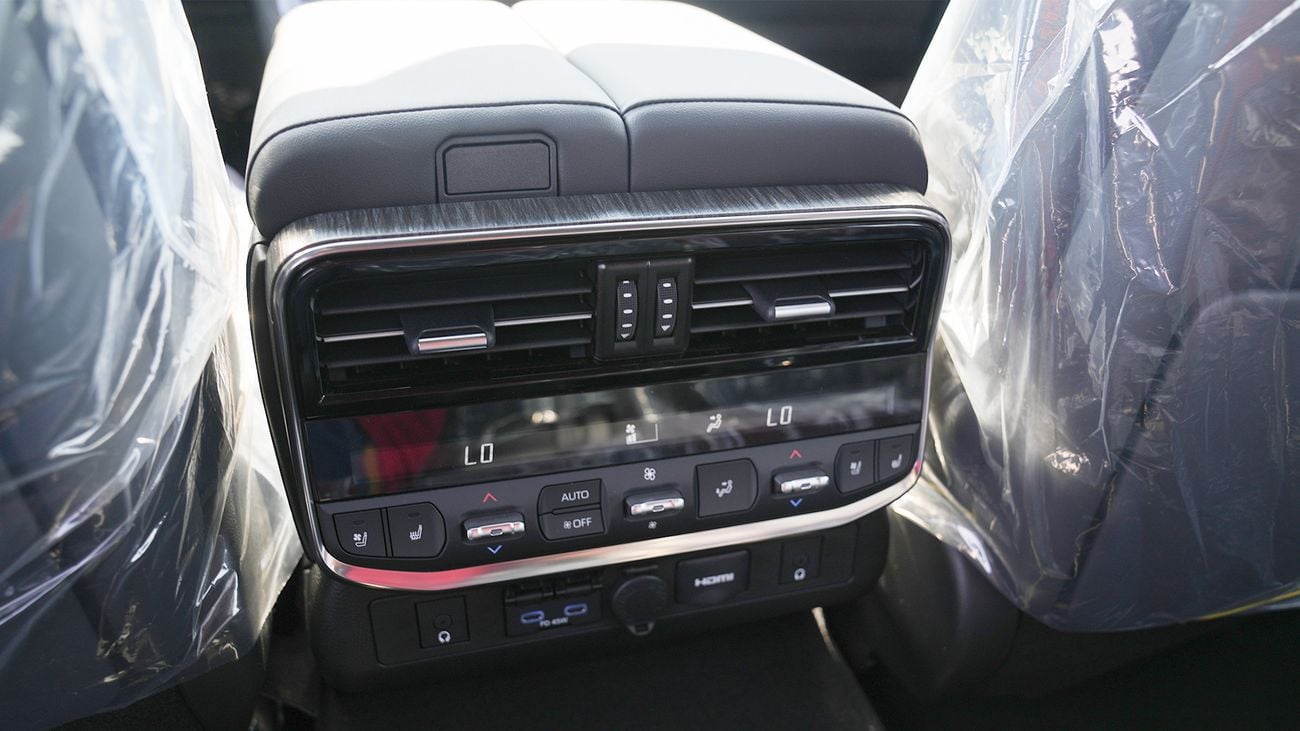 Toyota Land Cruiser VXR