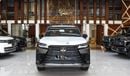 Lexus LX 600 Lexus LX 600 VIP 3.5L V6 2022 EXPORT PRICE