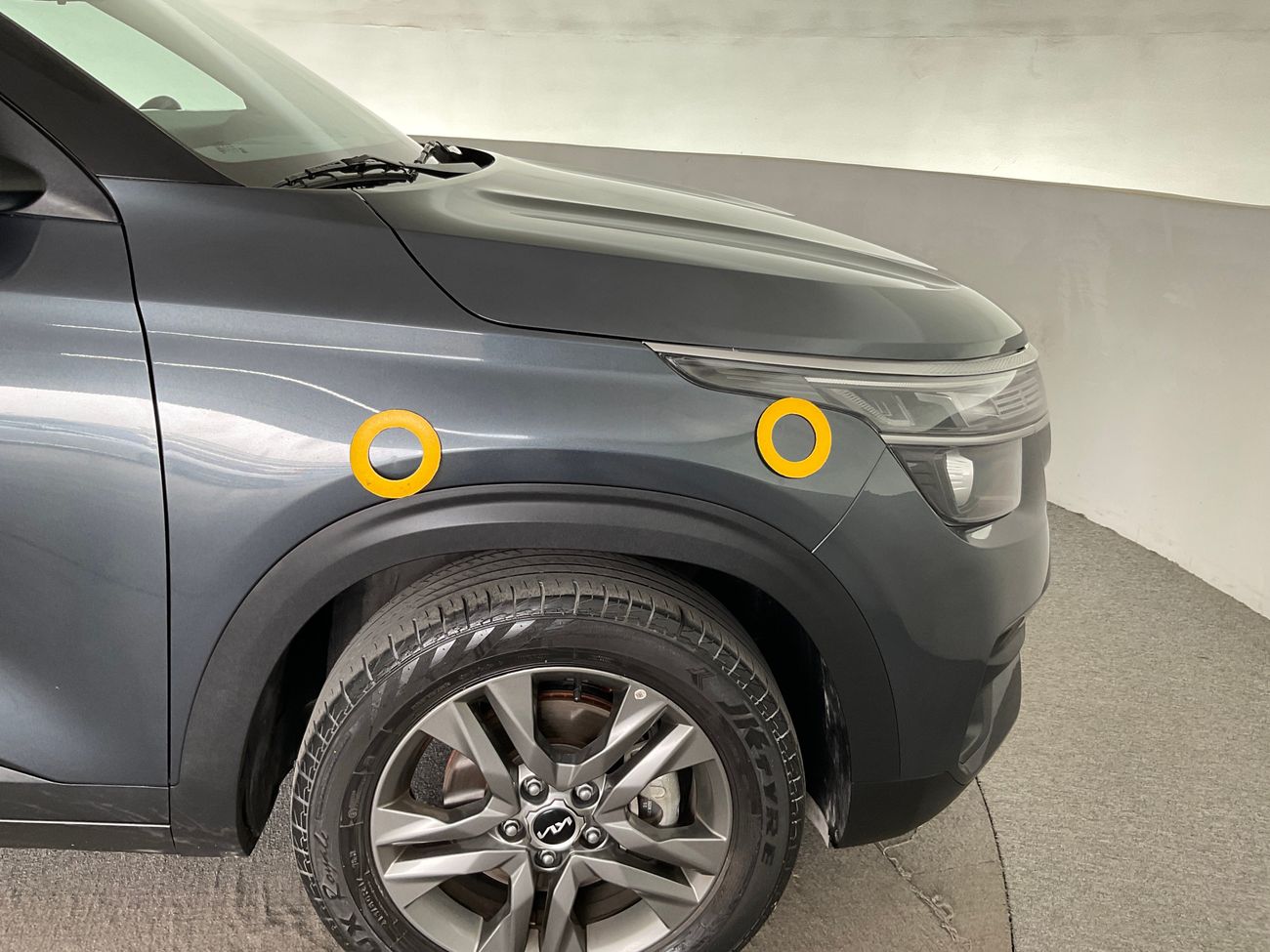 Kia Seltos LX DLX | Guaranteed Warranty | 0 Down Payment