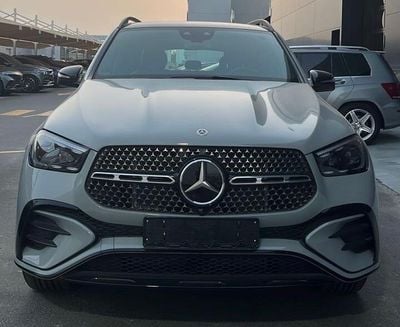 Mercedes-Benz GLE 450 AMG