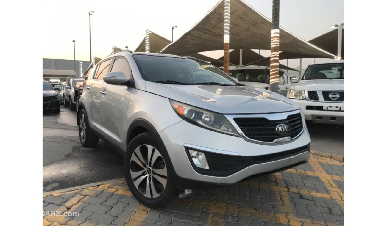 Kia Sportage full option