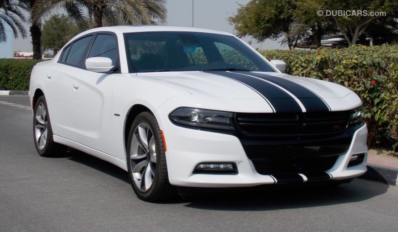 Dodge Charger 2015 # Brand New RT® Premium + # 5.7L V8 HEMI Engine # G.C.C # LAST UNIT DSS OFFER